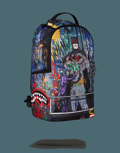 BATMAN MURAL BY JOKER | Sprayground Online
