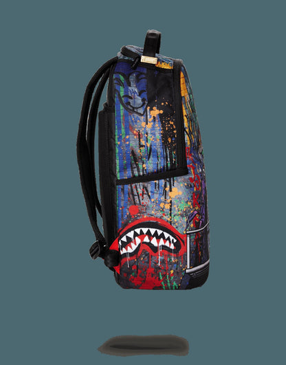 BATMAN MURAL BY JOKER | Sprayground Online