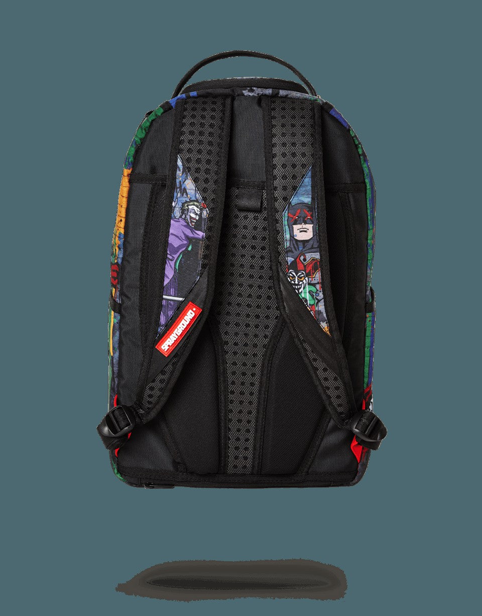 BATMAN MURAL BY JOKER | Sprayground Online