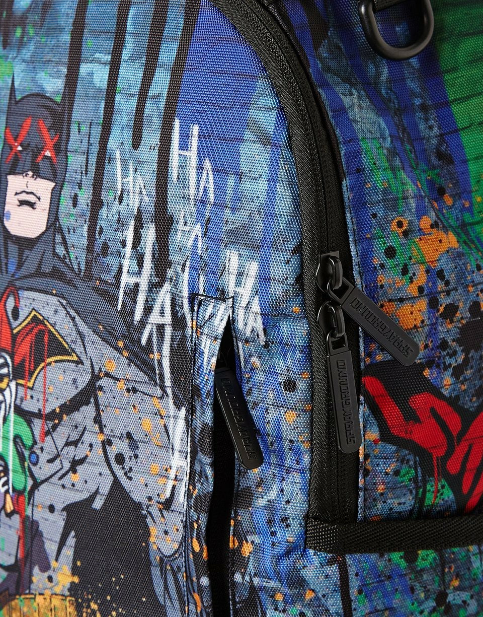 BATMAN MURAL BY JOKER | Sprayground Online