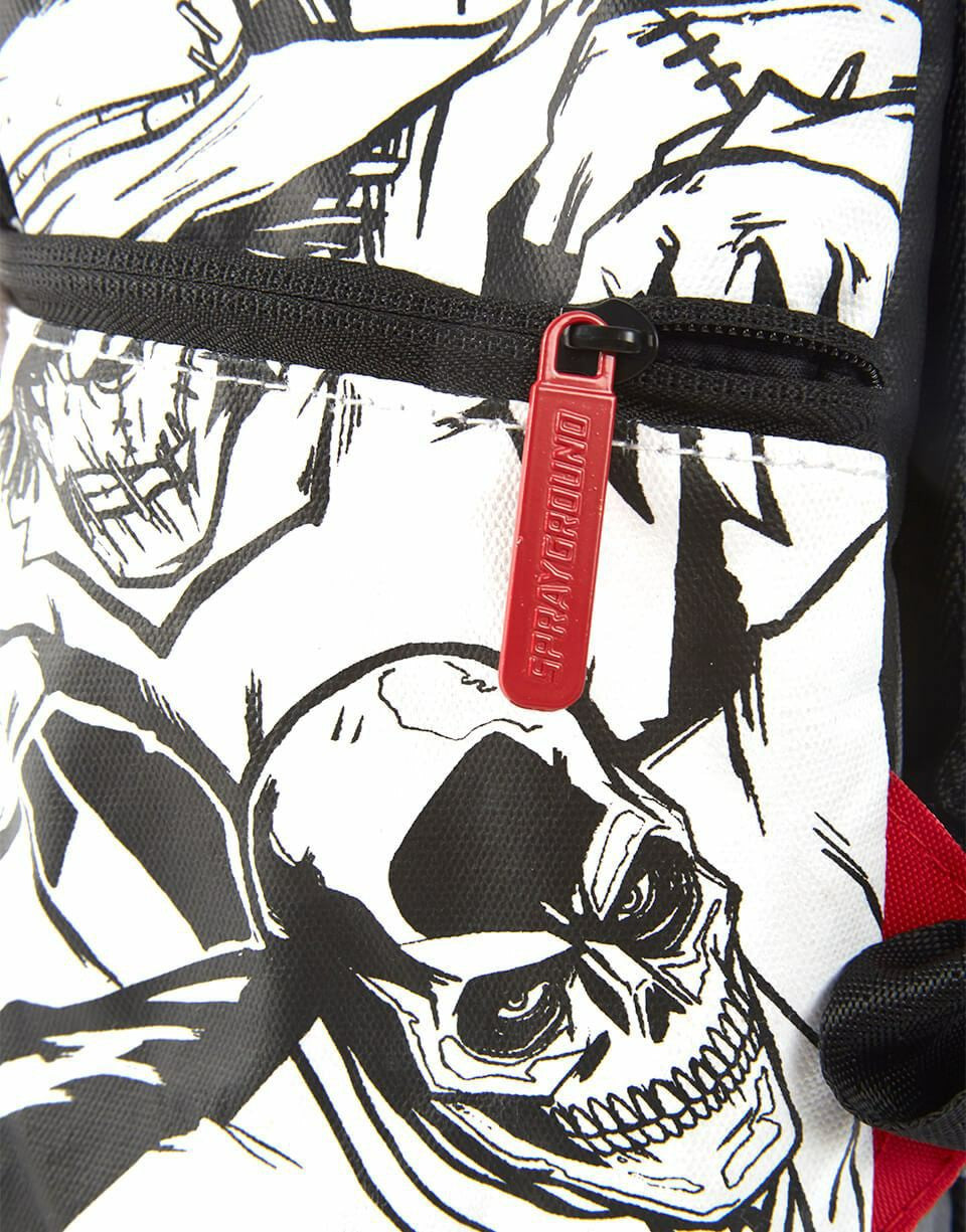 BATMAN VILLAINS DIY BACKPACK | Sprayground Discount