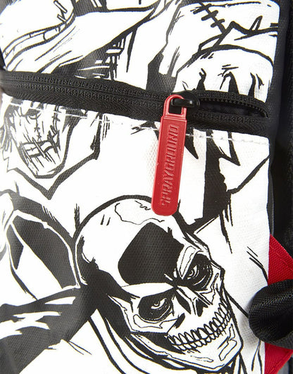 BATMAN VILLAINS DIY BACKPACK | Sprayground Discount