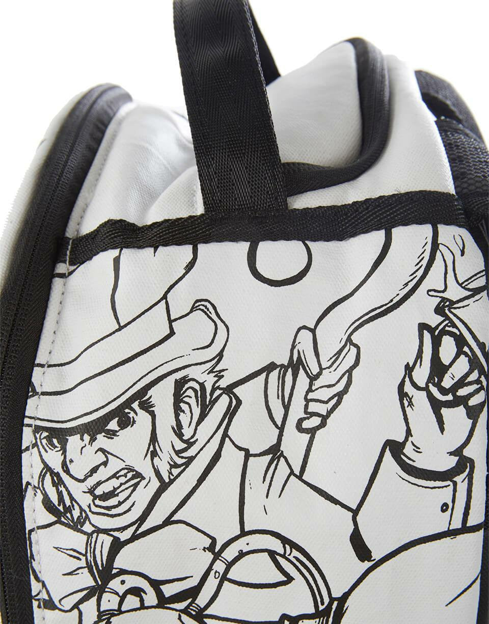 BATMAN VILLAINS DIY BACKPACK | Sprayground Discount