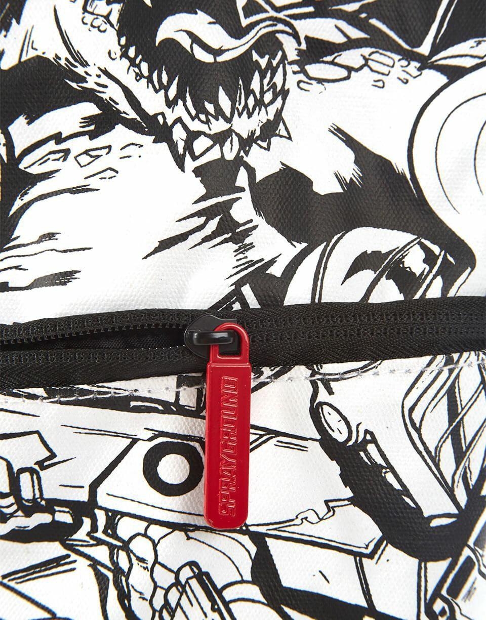 BATMAN VILLAINS DIY BACKPACK | Sprayground Discount