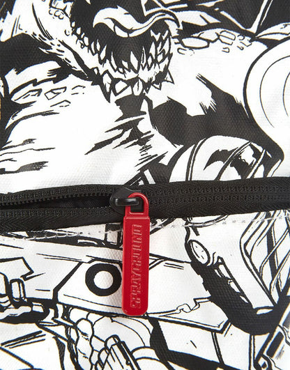 BATMAN VILLAINS DIY BACKPACK | Sprayground Discount