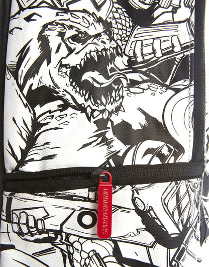 BATMAN VILLAINS DIY BACKPACK | Sprayground Discount