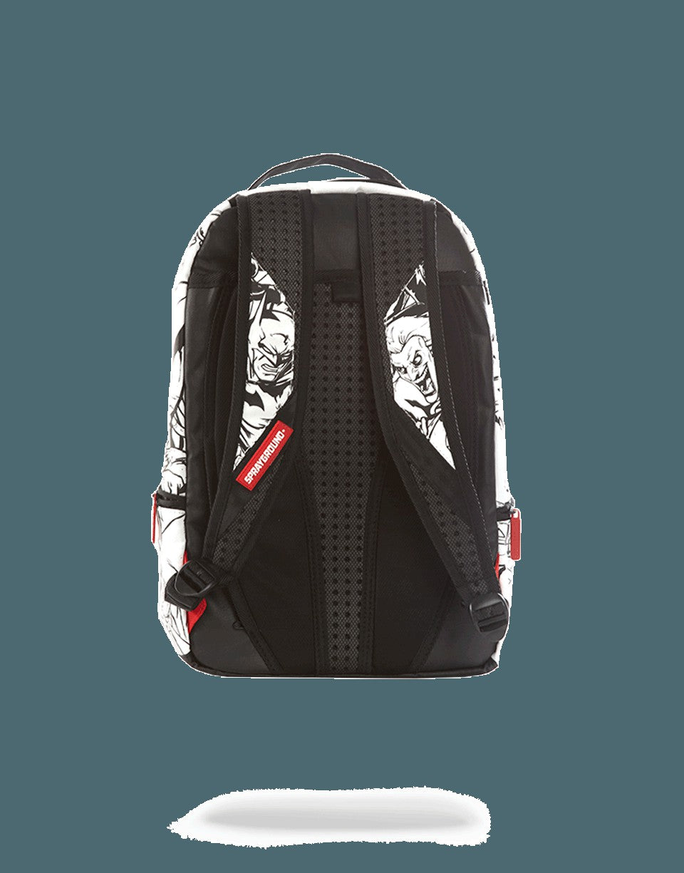 BATMAN VILLAINS DIY BACKPACK | Sprayground Discount