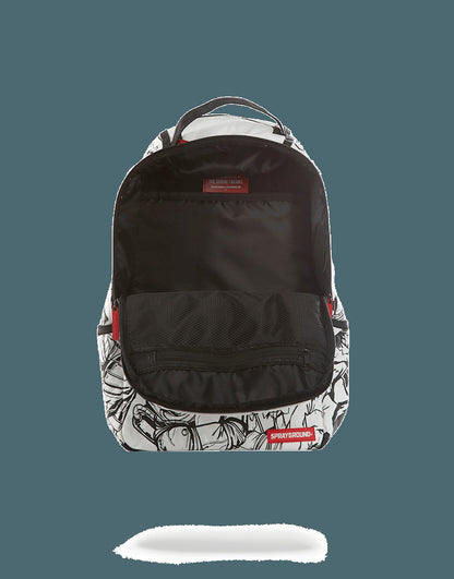 BATMAN VILLAINS DIY BACKPACK | Sprayground Discount