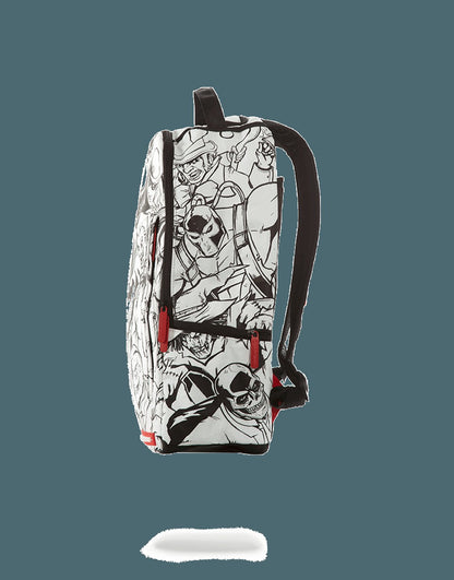 BATMAN VILLAINS DIY BACKPACK | Sprayground Discount