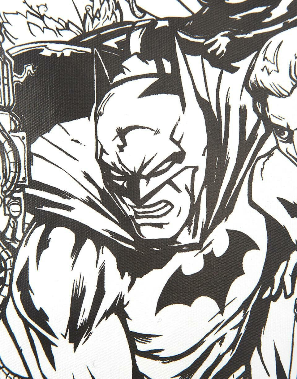 BATMAN VILLAINS DIY BACKPACK | Sprayground Discount