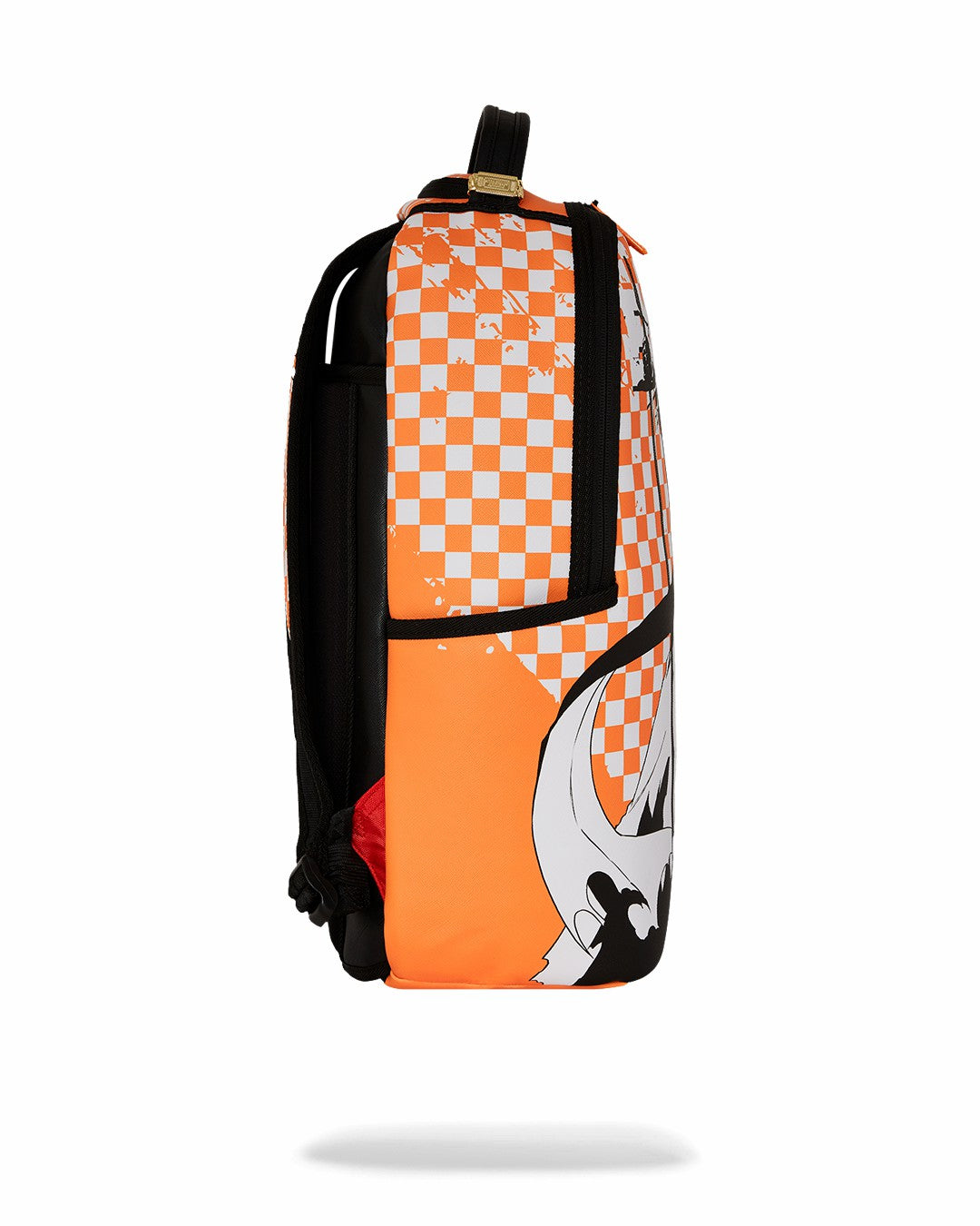 BLEACH: THOUSAND-YEAR BLOOD WAR ICHIGO CHECKER DLXV BACKPACK | Sprayground for sale