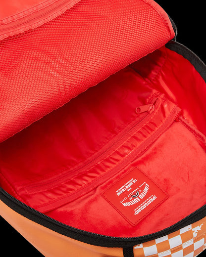 BLEACH: THOUSAND-YEAR BLOOD WAR ICHIGO CHECKER DLXV BACKPACK | Sprayground for sale