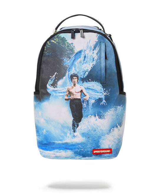 BRUCE LEE WATER DRAGON BACKPACK (DLXV) | Sprayground Online