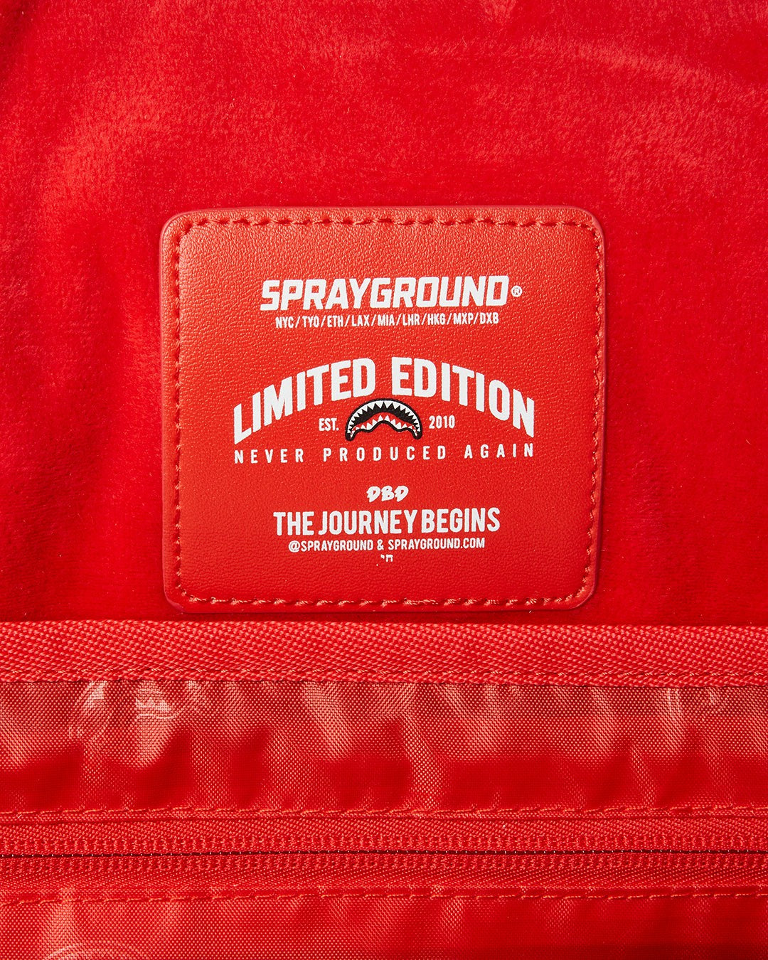 BRUCE LEE WATER DRAGON BACKPACK (DLXV) | Sprayground Online