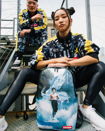 BRUCE LEE WATER DRAGON BACKPACK (DLXV) | Sprayground Online