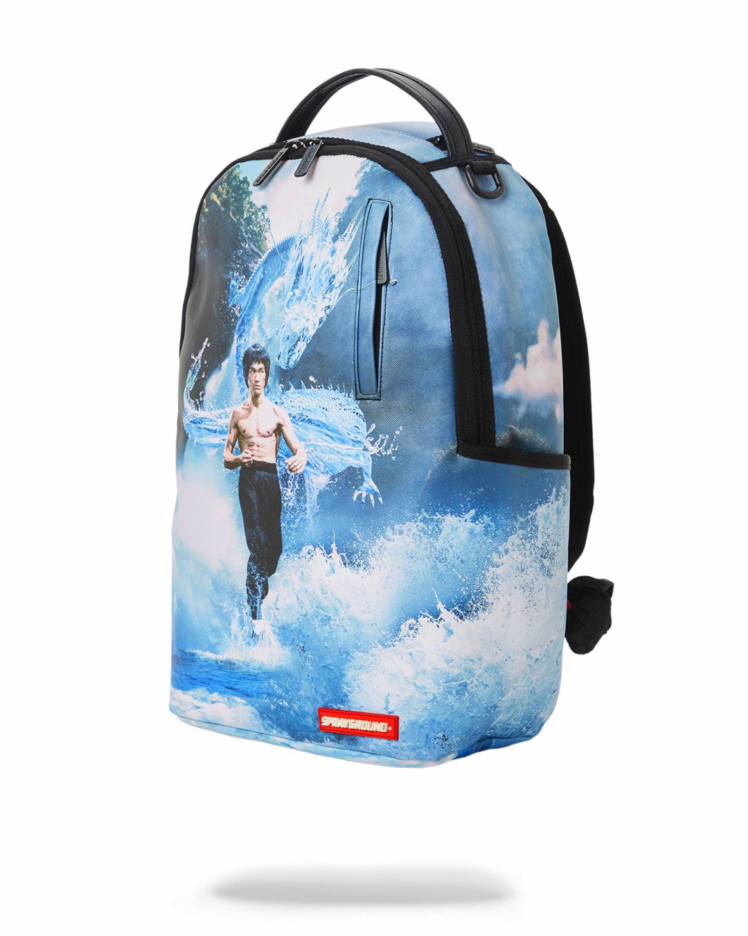 BRUCE LEE WATER DRAGON BACKPACK (DLXV) | Sprayground Online