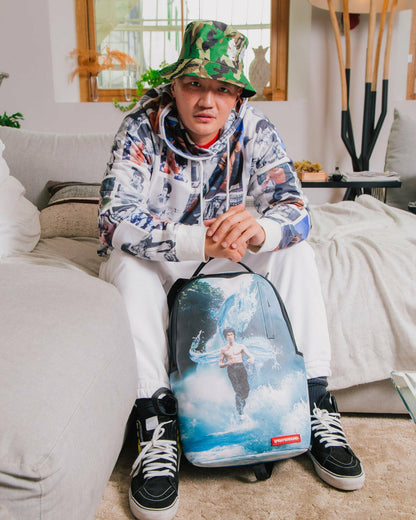 BRUCE LEE WATER DRAGON BACKPACK (DLXV) | Sprayground Online