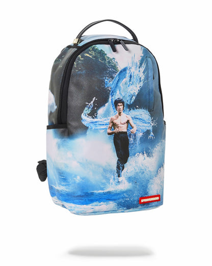 BRUCE LEE WATER DRAGON BACKPACK (DLXV) | Sprayground Online