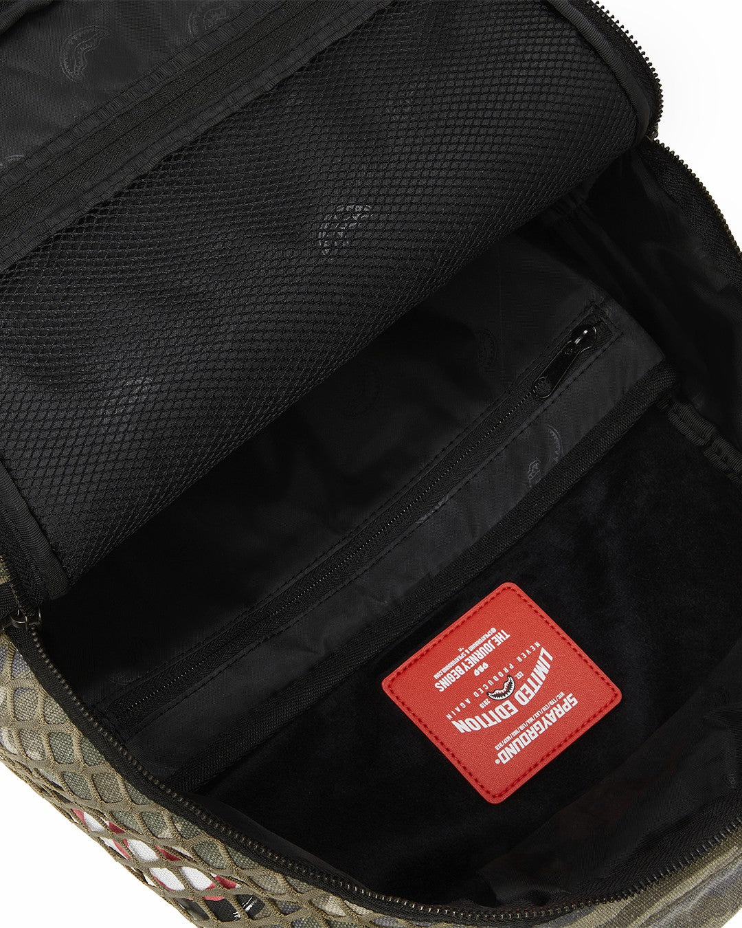 CALL OF DUTY SECRET MISSION BACKPACK | Sprayground Near Me