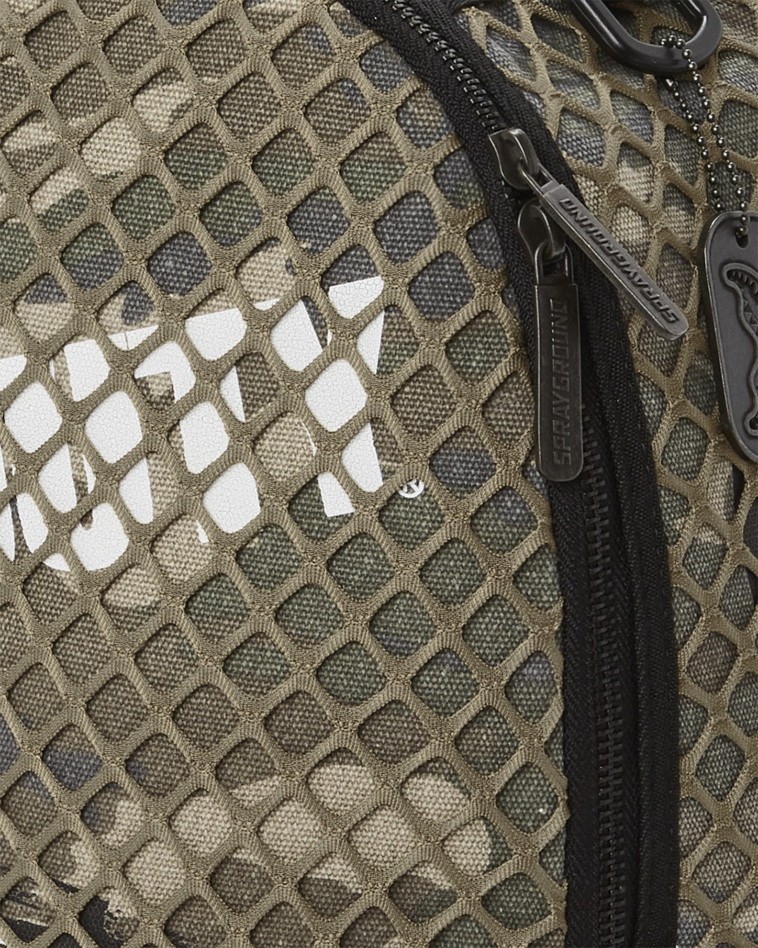 CALL OF DUTY SECRET MISSION BACKPACK | Sprayground Near Me