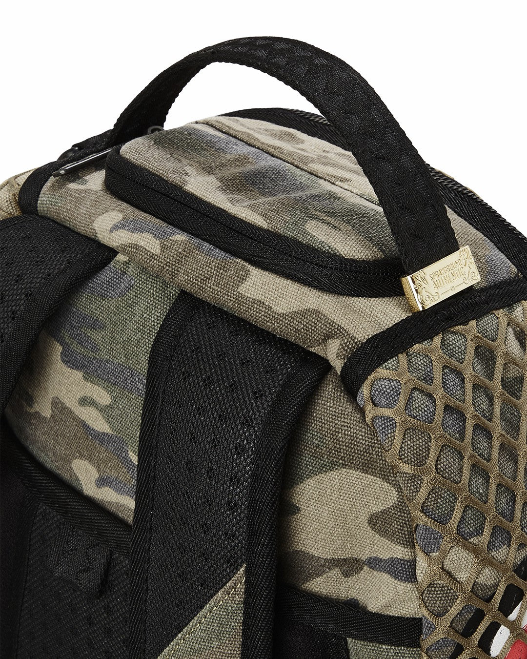 CALL OF DUTY SECRET MISSION BACKPACK | Sprayground Near Me