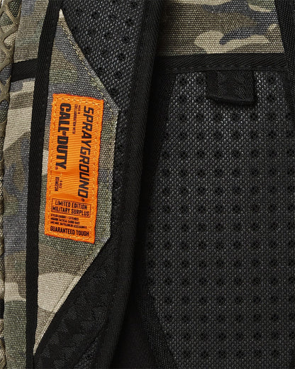 CALL OF DUTY SECRET MISSION BACKPACK | Sprayground Near Me
