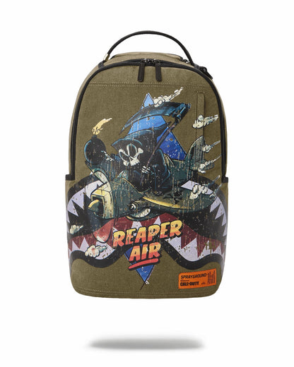 CALL OF DUTY REAPER AIR SHARK BACKPACK | Sprayground sale