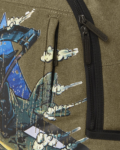 CALL OF DUTY REAPER AIR SHARK BACKPACK | Sprayground sale