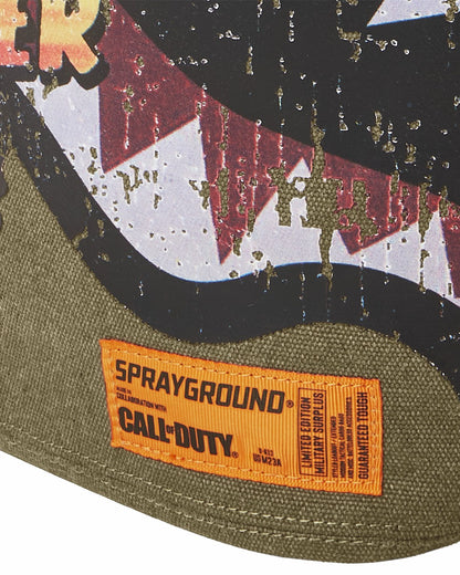 CALL OF DUTY REAPER AIR SHARK BACKPACK | Sprayground sale