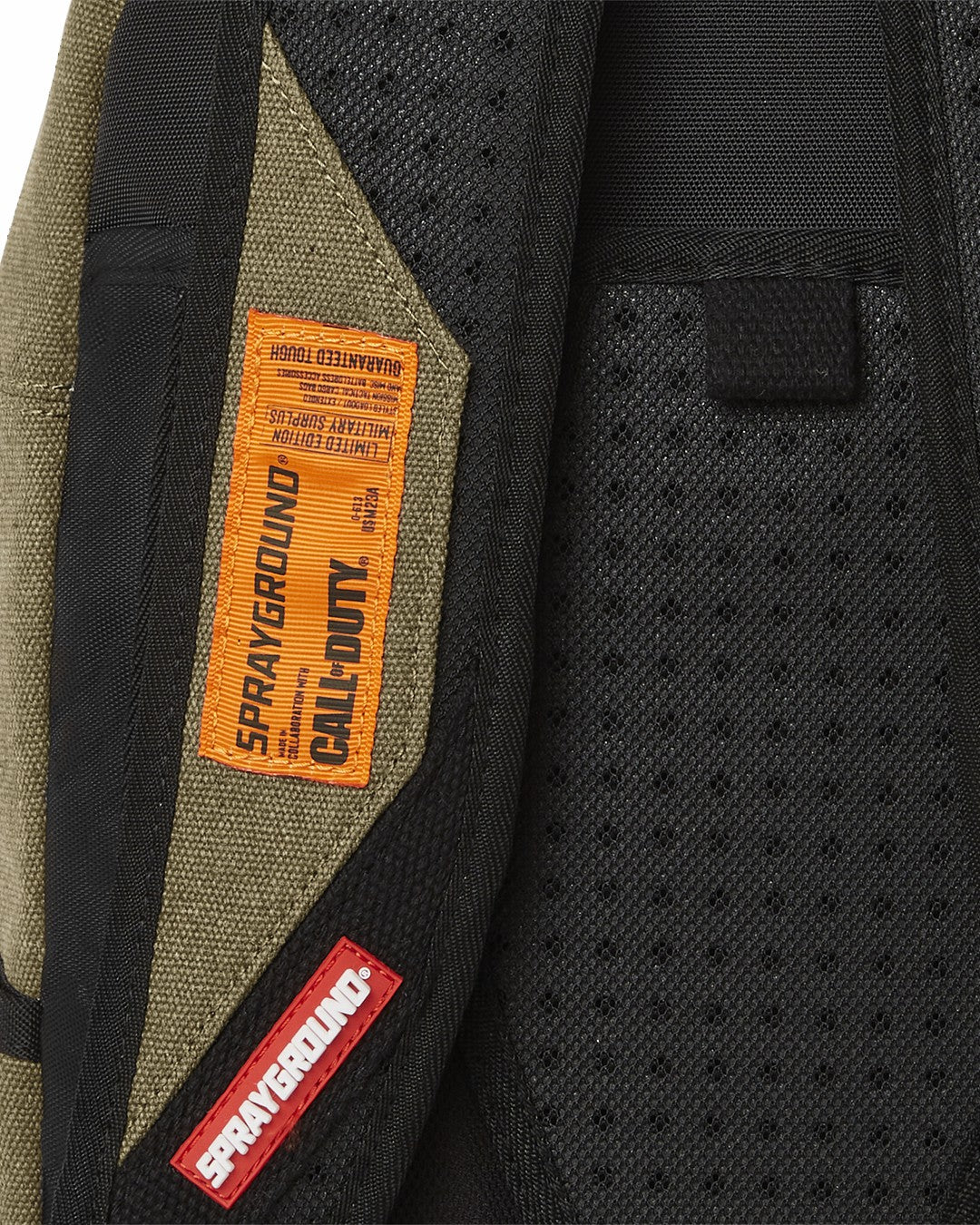 CALL OF DUTY REAPER AIR SHARK BACKPACK | Sprayground sale