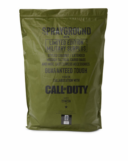 CALL OF DUTY REAPER AIR SHARK BACKPACK | Sprayground sale