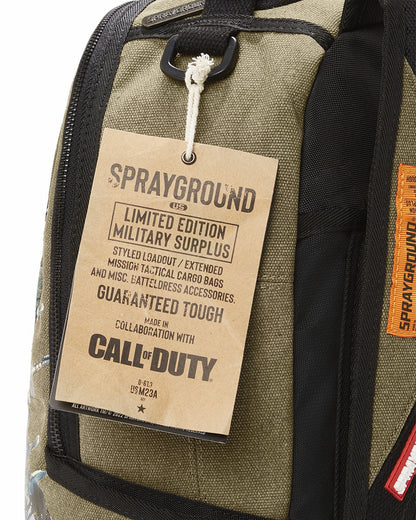 CALL OF DUTY REAPER AIR SHARK BACKPACK | Sprayground sale