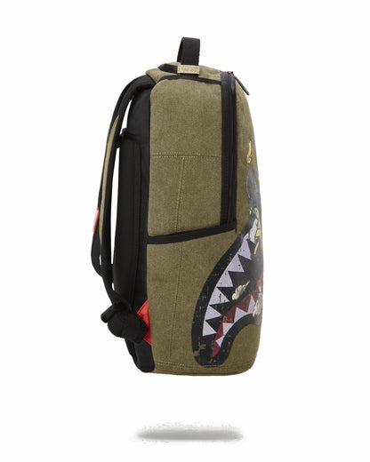 CALL OF DUTY REAPER AIR SHARK BACKPACK | Sprayground sale