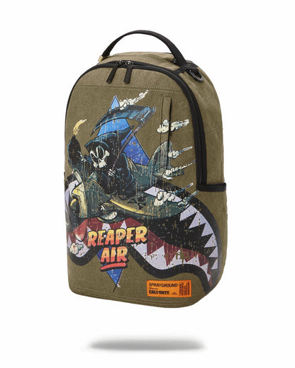 CALL OF DUTY REAPER AIR SHARK BACKPACK | Sprayground sale
