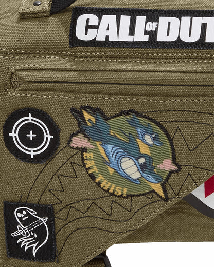 CALL OF DUTY NEVER BACK DOWN CROSSBODY | Sprayground US