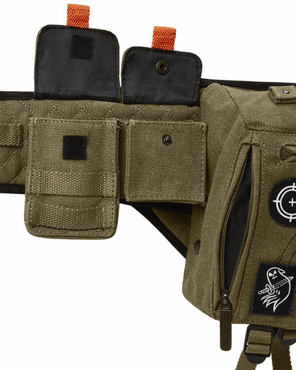 CALL OF DUTY NEVER BACK DOWN CROSSBODY | Sprayground US