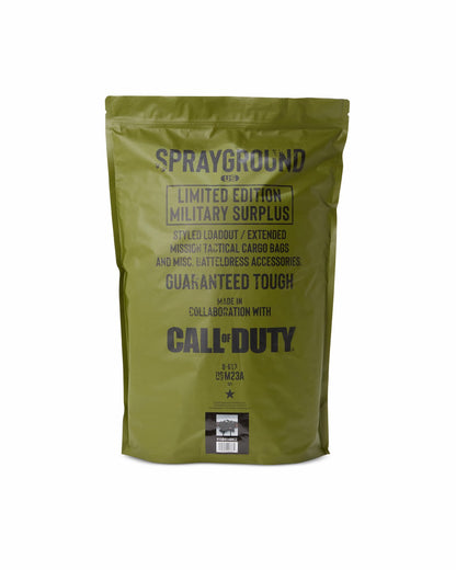 CALL OF DUTY NEVER BACK DOWN CROSSBODY | Sprayground US