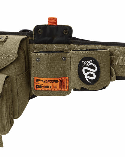 CALL OF DUTY NEVER BACK DOWN CROSSBODY | Sprayground US