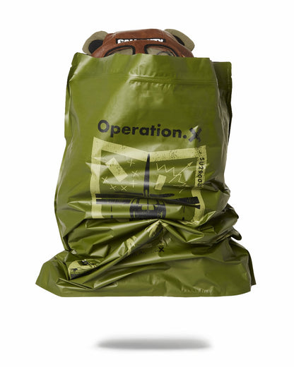 CALL OF DUTY AVIATOR FEARLESS MONEYBEAR TEDDYBEAR BACKPACK | Sprayground Discount
