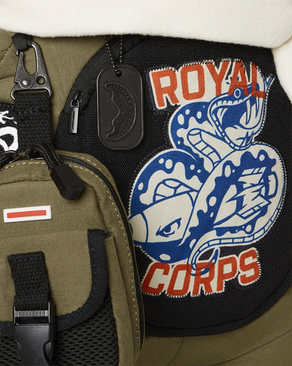 CALL OF DUTY AVIATOR FEARLESS MONEYBEAR TEDDYBEAR BACKPACK | Sprayground Discount