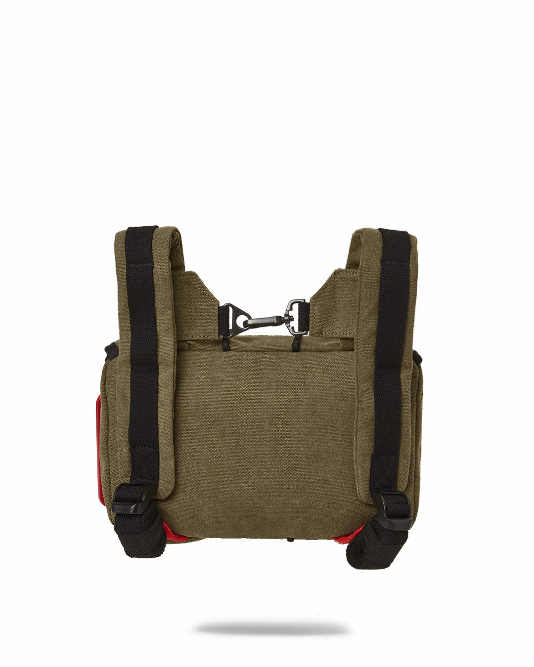 CALL OF DUTY FLYING ASSASSINS PARACHUTE CHESTPACK | Sprayground Clearance