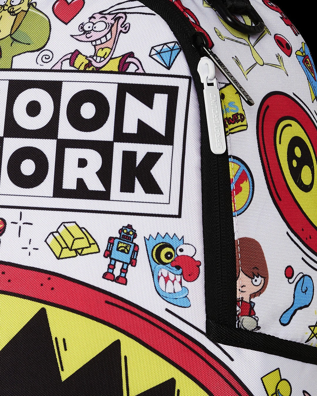 CARTOON NETWORK ALL-STARS DLXR BACKPACK | Sprayground Online