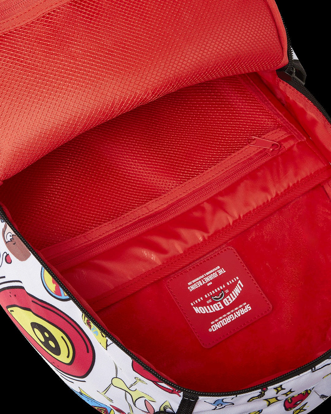 CARTOON NETWORK ALL-STARS DLXR BACKPACK | Sprayground Online