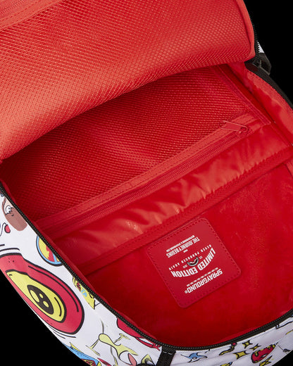 CARTOON NETWORK ALL-STARS DLXR BACKPACK | Sprayground Online