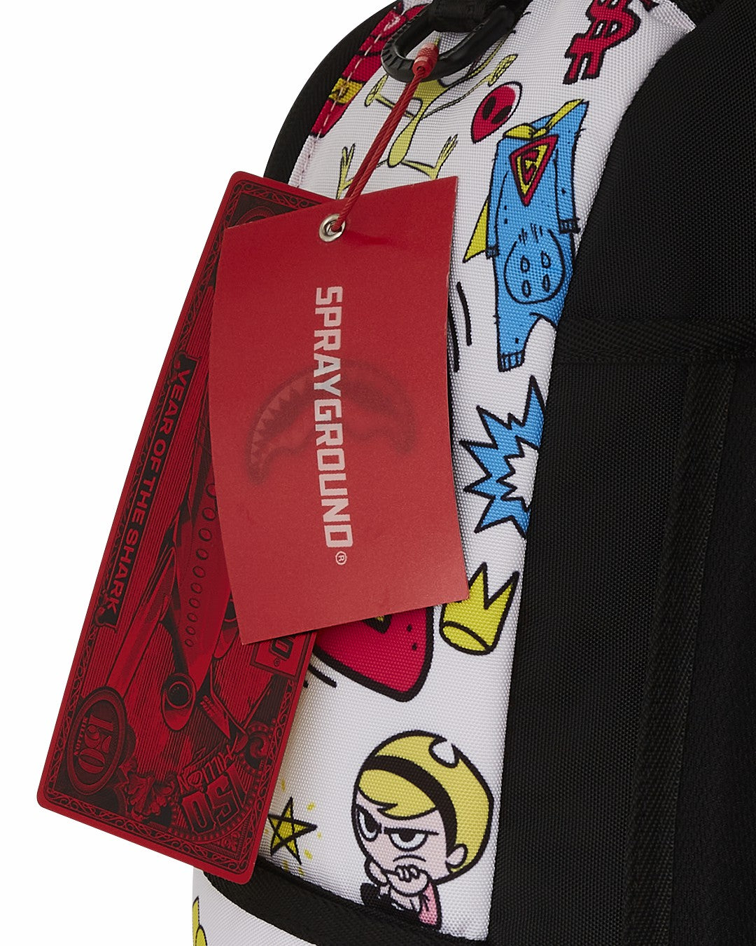 CARTOON NETWORK ALL-STARS DLXR BACKPACK | Sprayground Online