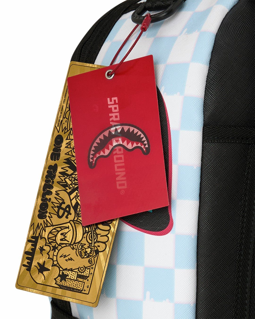 CASPER FADE AWAY BACKPACK | Sprayground Near Me