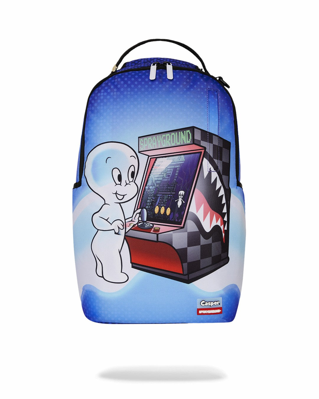 CASPER GHOST PLAYER ONE BACKPACK | Sprayground sale