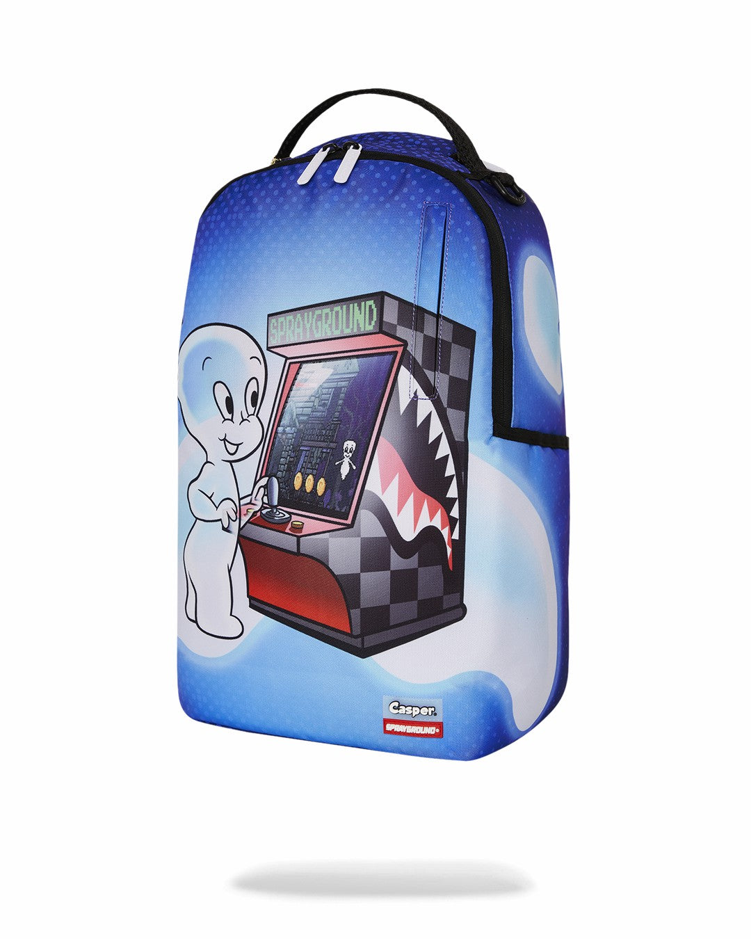 CASPER GHOST PLAYER ONE BACKPACK | Sprayground sale
