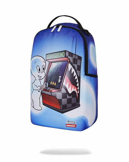 CASPER GHOST PLAYER ONE BACKPACK | Sprayground sale