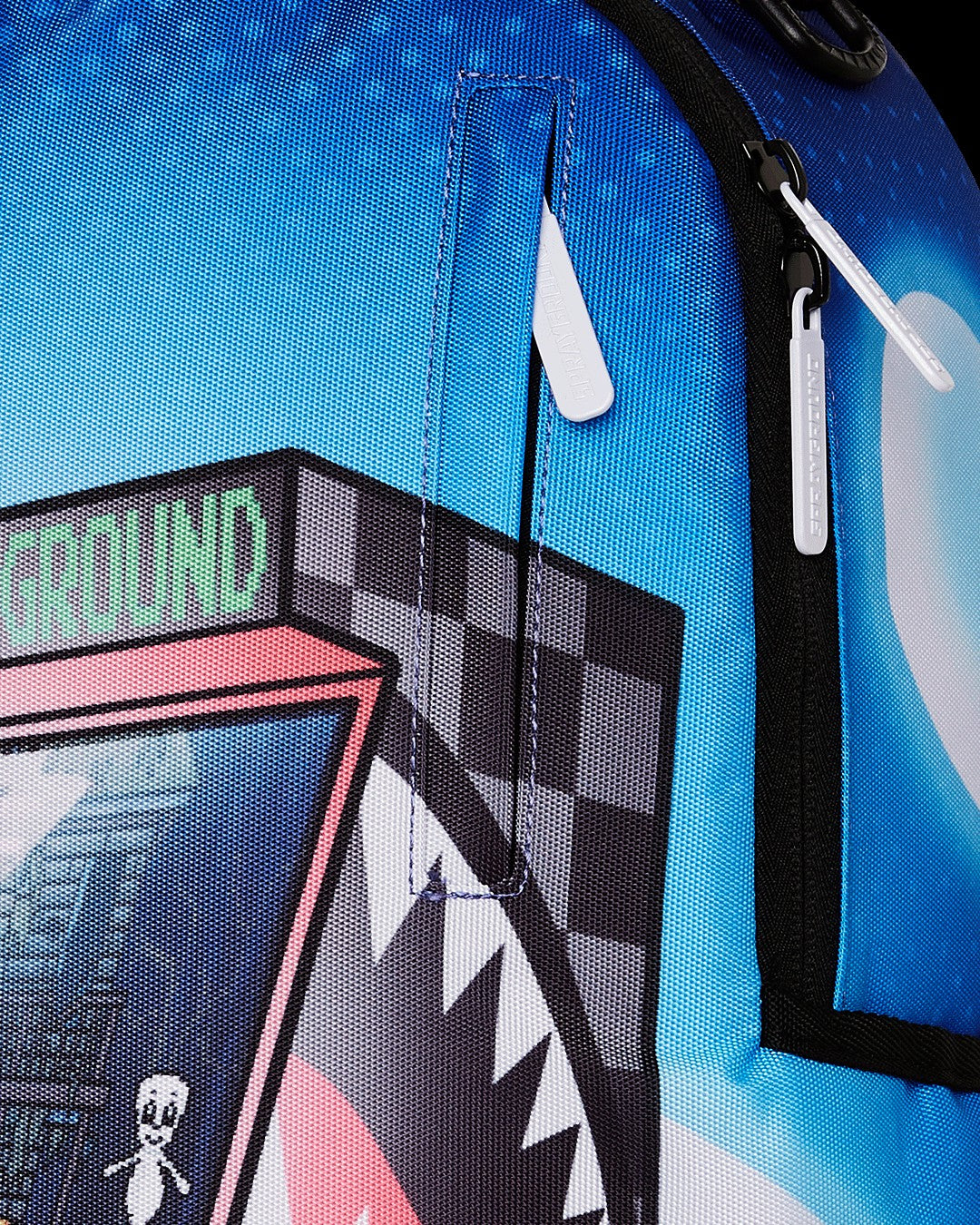 CASPER GHOST PLAYER ONE BACKPACK | Sprayground sale